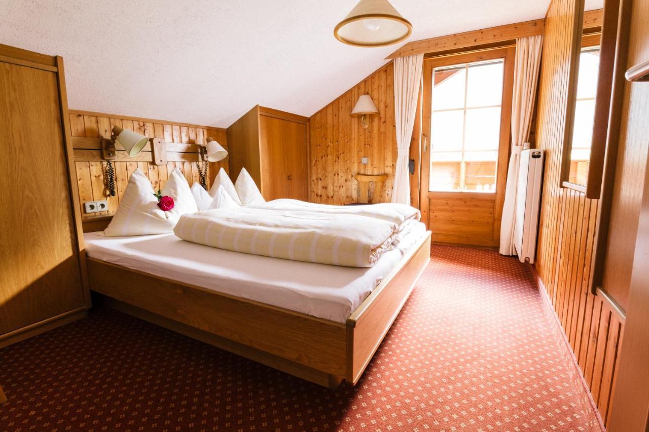 Gaestehaus Berger Sankt Jakob in Defereggen Exterior foto